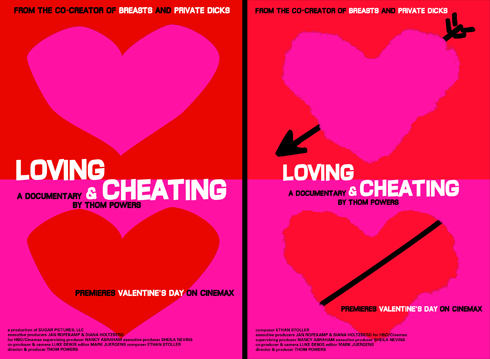 loving and cheating collateral